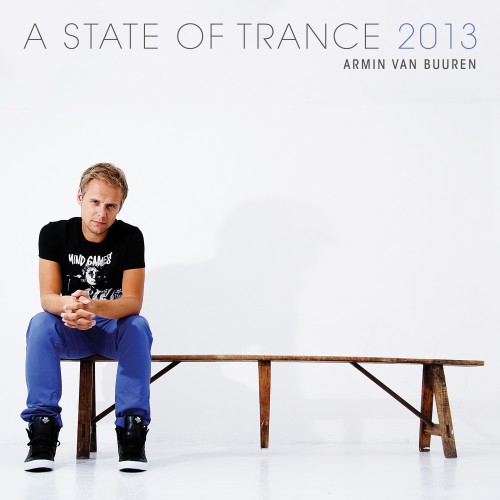 Armin van Buuren - A State Of Trance 2013 (2013) FLAC