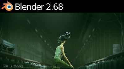 Blender 2.68.0 r58368 Final Portable