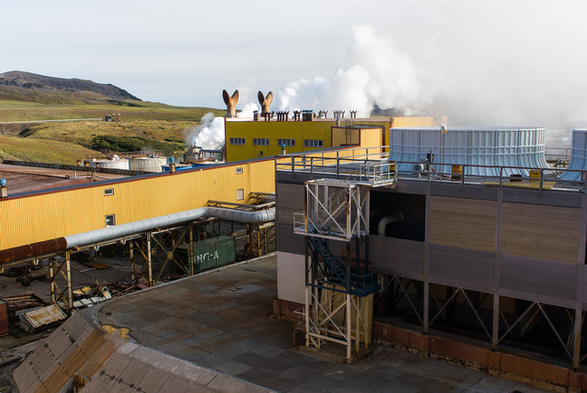 Mutnovskaya-1 Geothermal Power Plant was commissioned in 2002