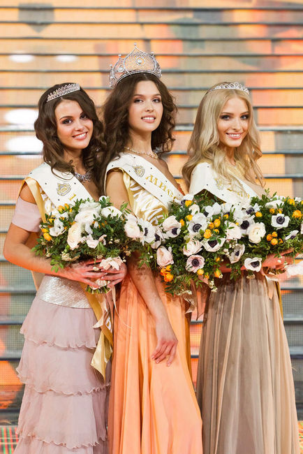 Russia 2012 miss OFFICIAL: Miss