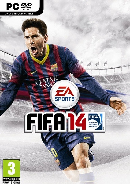 FIFA 14 (2013) RUS/RePack by R.G. United Packer Group