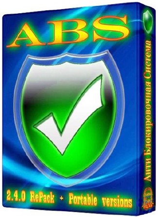 ABS 2.4.0 Rus RePack + Portable by KGS