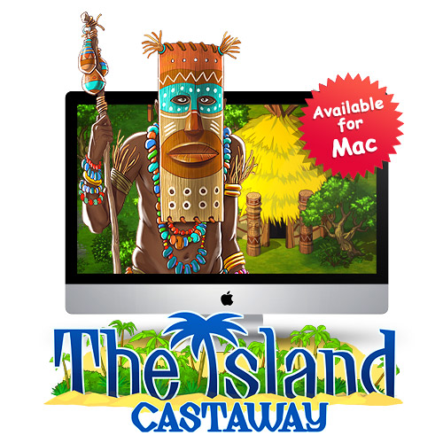 The Island Castaway v1.0 Multilingual MacOSX Cracked-CORE