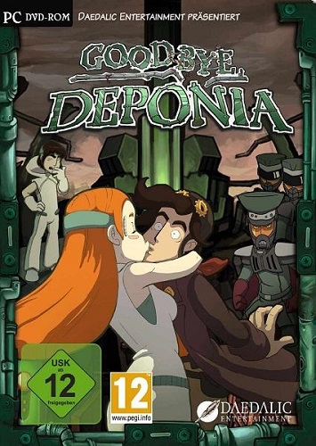Goodbye Deponia (2013/PC/Rus) RePack by SEYTER