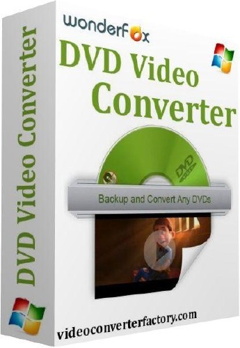 WonderFox DVD Video Converter 4.8