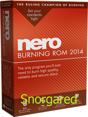 Nero Burning ROM 2014 v15.0.02700