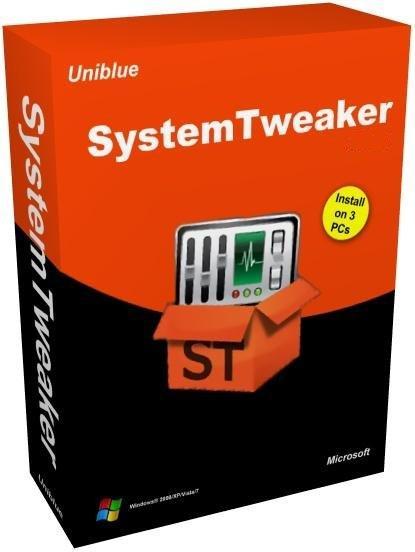 Uniblue SystemTweaker 2013 2.0.7.2