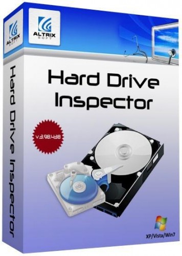 Hard Drive Inspector 4.27 Build 210 Pro & for Notebooks