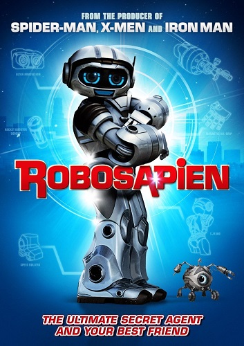 ����������: ������������ / Robosapien: Rebooted (2013) HDRip