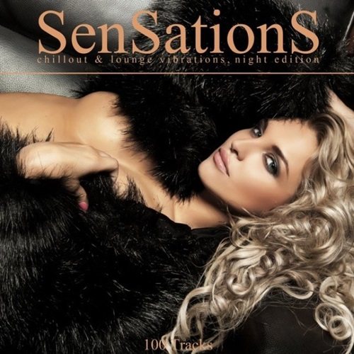 Sensations. Chillout & Lounge Vibrations (2013)