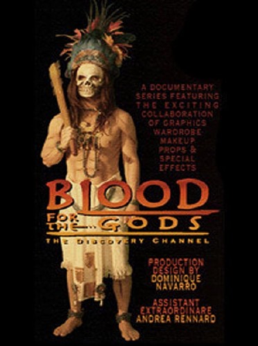   .   / Blood for the Gods. Blood thirsty Gods (2011) SATRip