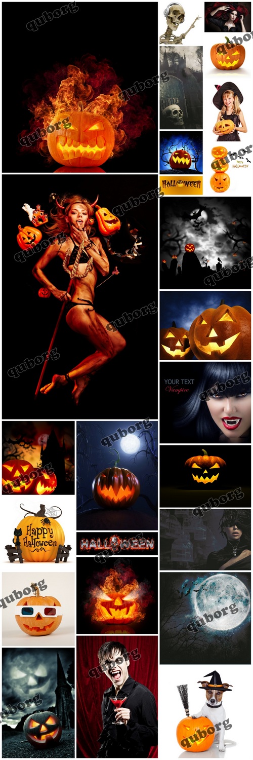 Stock Photos - Halloween