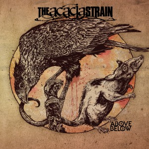 The Acacia Strain - Above (New Track) (2013)