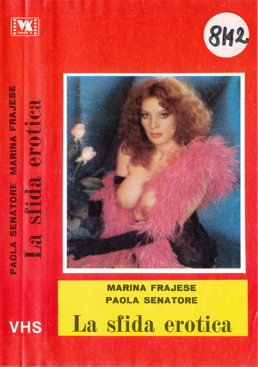 La sfida erotica / ? (Arduino Sacco(Dudy Steel)) [1986 ., Adult, VHSRip]