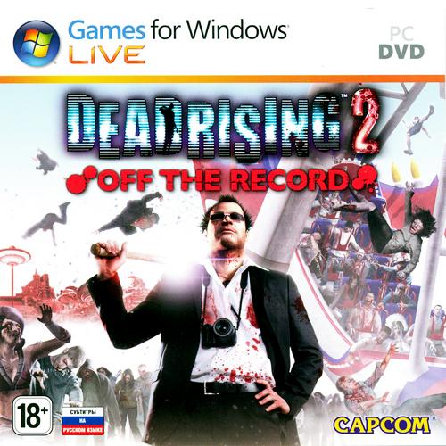 Dead Rising 2: Off the Record *v.1.02* (2011/RUS/ENG/MULTi5/Steam-Rip  Heather)