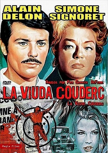 Вдова Кудер / La Veuve Couderc (1971) DVDRip