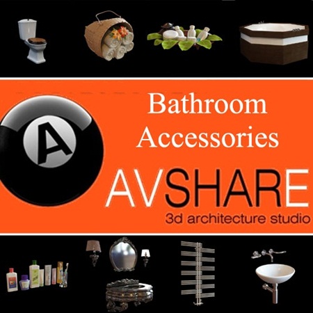 [Repost] Avshare Bathroom Accessories