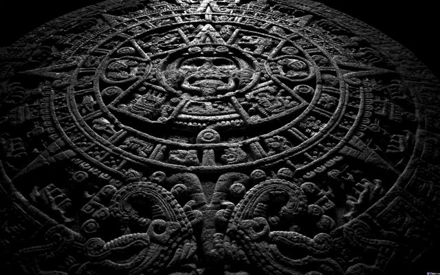 Учёные: календарь майя закончился в декабре 2012.