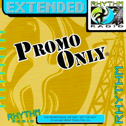  CD Club Promo Only October Extended Part (2013)