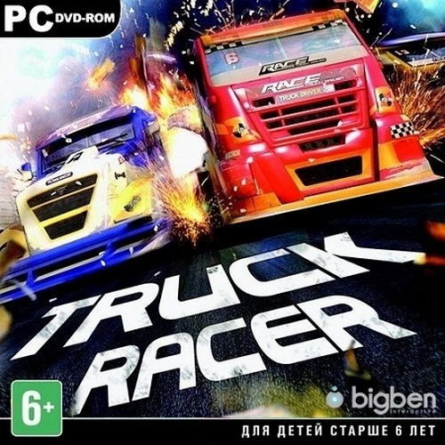 Truck Racer (1.0.0.0) (Multi3/ENG/Repack от z10yded) 