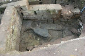Археологи обнаружили храм, основанный Ромулом.