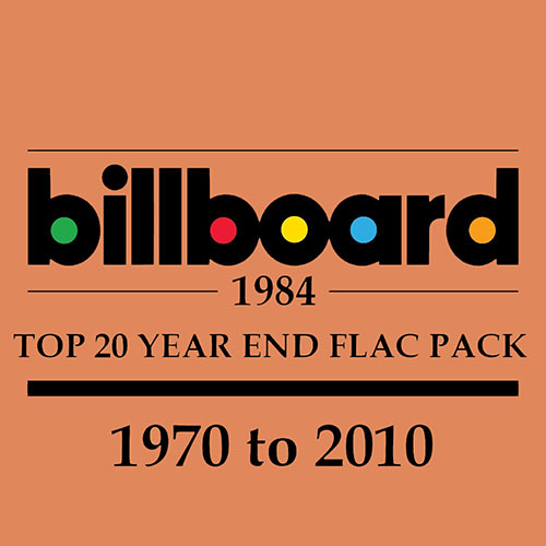 1984 Billboard Year End Hits FLAC Pack (2013) Lossless