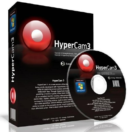 SolveigMM HyperCam 3.6.1311.20 Final DC 06.12.2013 ML/RUS