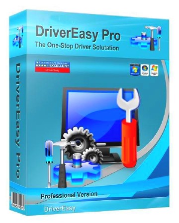 DriverEasy Professional 4.6.1.16849 ML/ENG