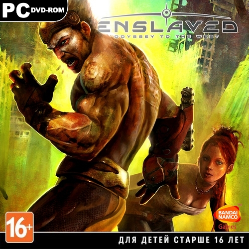 Enslaved: Odyssey to the West - Premium Edition (2013/ENG/MULTI5/Full/RePack)
