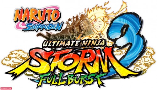 Naruto Shippuden Ultimate Ninja Storm 3 Full Burst-RELOADED (PC/ENG/2013)