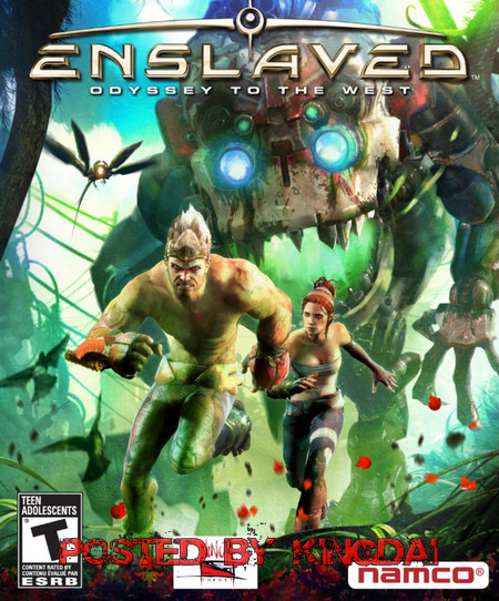 Enslaved: Odyssey to the West Premium Edition-FLT