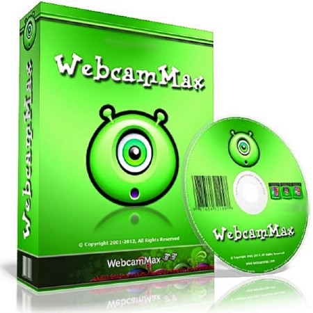 WebcamMax 7.7.9.2 Rus (Cracked)