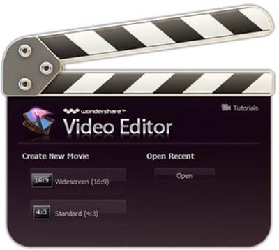 Wondershare Video Editor 3.1.6.0 Multilingual