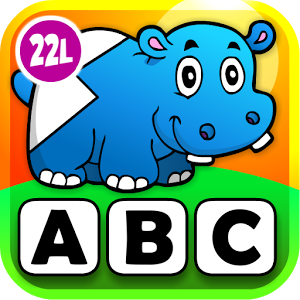[Android] Kids Shape Puzzle for Toddlers - v1.4 (2013) [ENG]