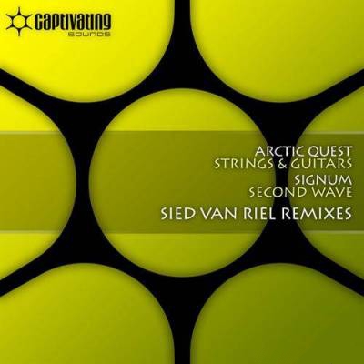 Strings & Guitars  Second Wave (Sied van Riel Remixes)