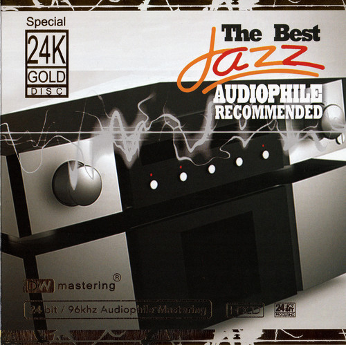 VA - The Best Jazz: Audiophile Recommended Vol.1-5 [5 HDCD] (2012) MP3