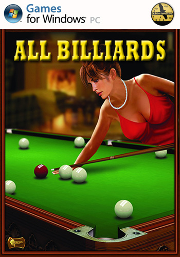 All Billiards (2013/Rus/Eng/PC)