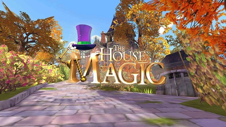 House Of Magic (Full) - v.1.0