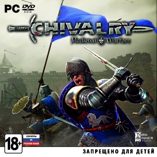 Chivalry: Medieval Warfare (2012/RUS/ENG/RePack by LMFAO)