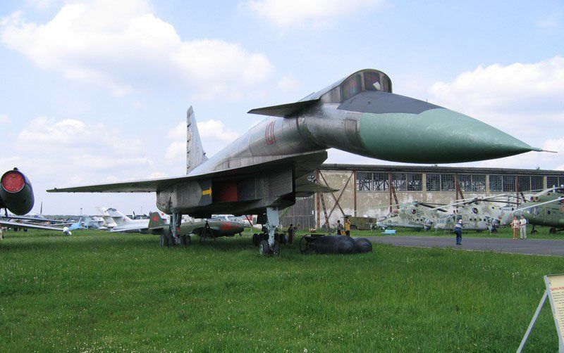 Российский Музей ВВС будет восстановлен
