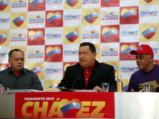 Chavez scolded Clinton for threatening Russia and reported total victory over cancer