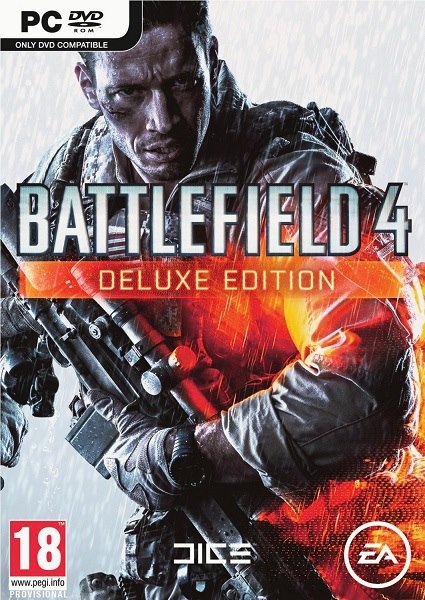 Battlefield 4 Digital Deluxe Edition (v.1.0) (2013)  RUS/ENG / Repack DangeSecond / Repack by z10yded