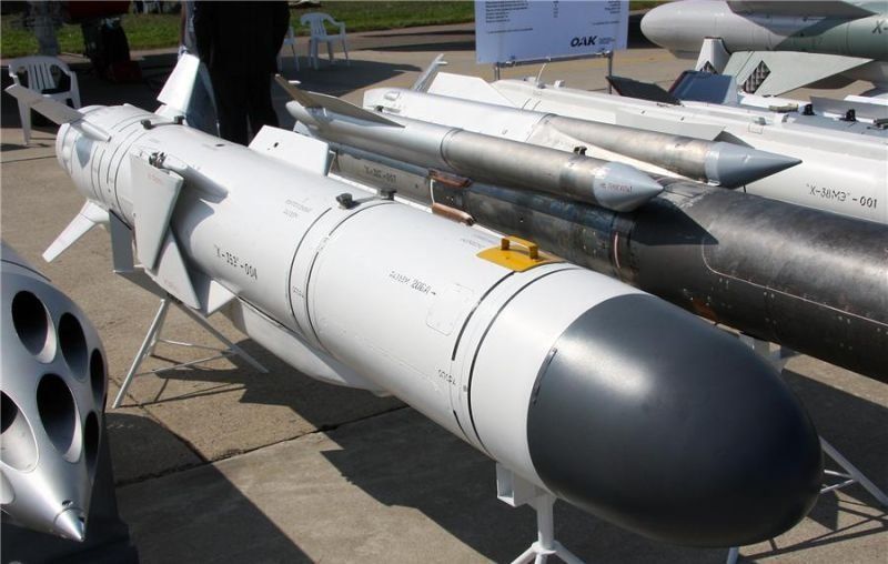 Рождение унифицированной ракеты Х-35Э