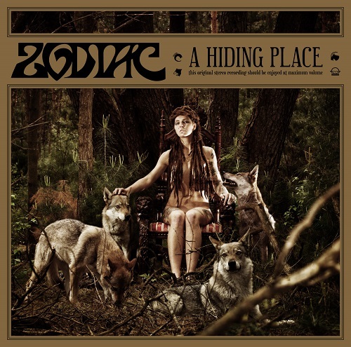 Zodiac - A Hiding Place (2013)
