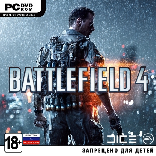 Battlefield 4 (2013/RUS) *INSTALLED*