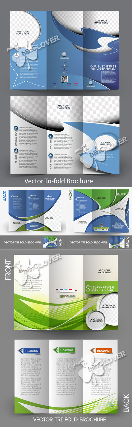 Corporate brochure design 0508