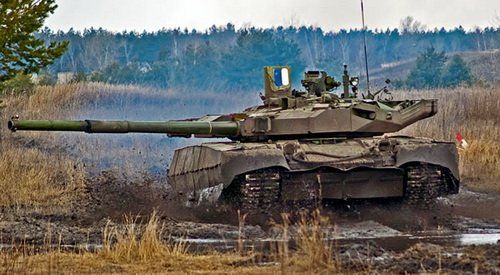 Перспективные 140-мм танковые пушки