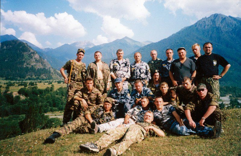 Правда о гибели ОМОНа из Сергиева Посада в Чечне