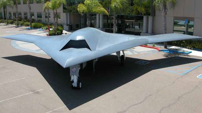 Изменит ли X-47 облик палубной авиации США?