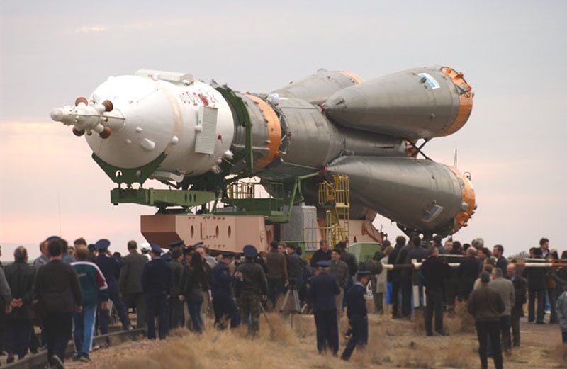 Российский космос стал средством «распотрошения денег»